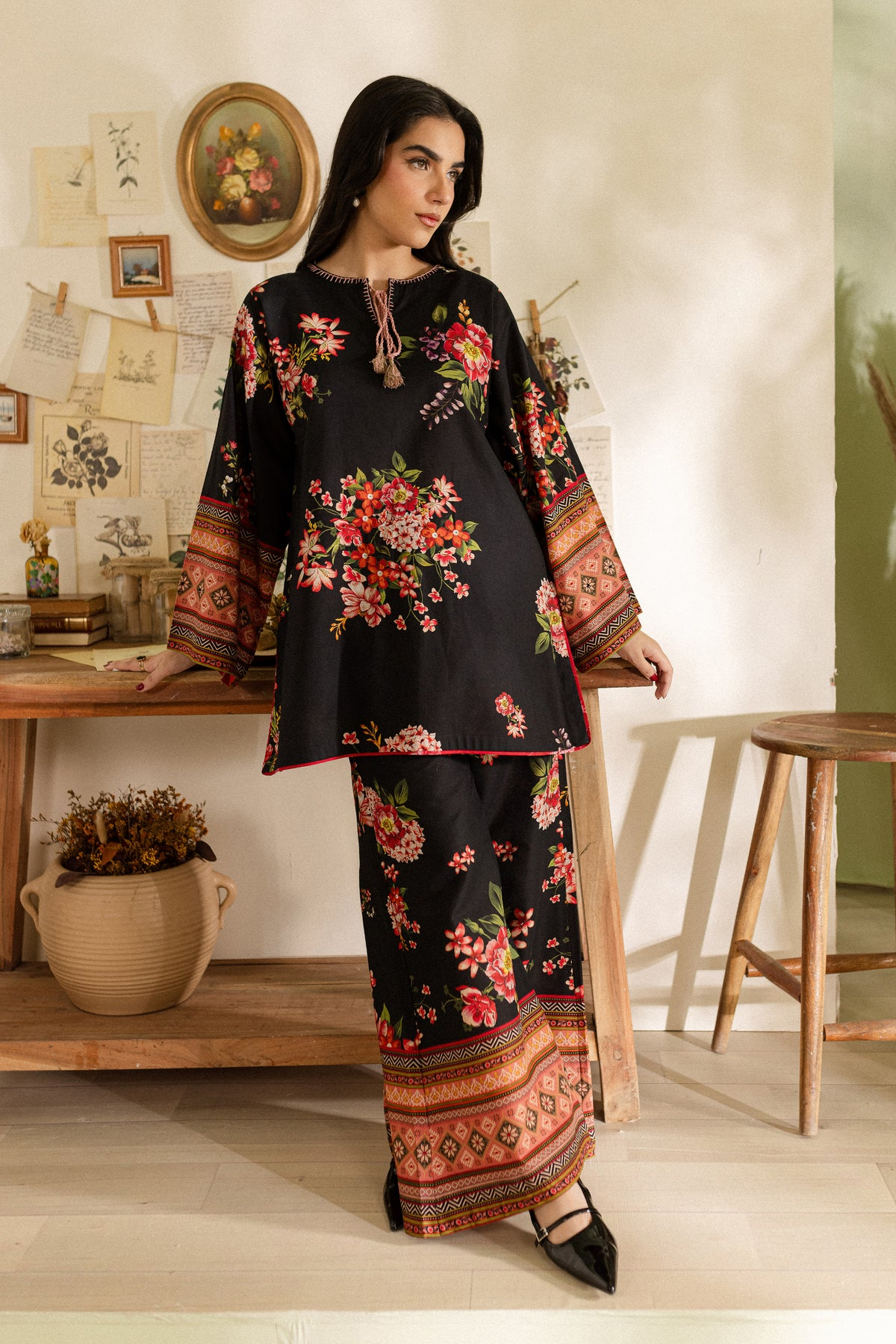 Sunkissed Chic Co-ord Set D6185