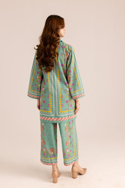 Trendy Co- ord Set D6124