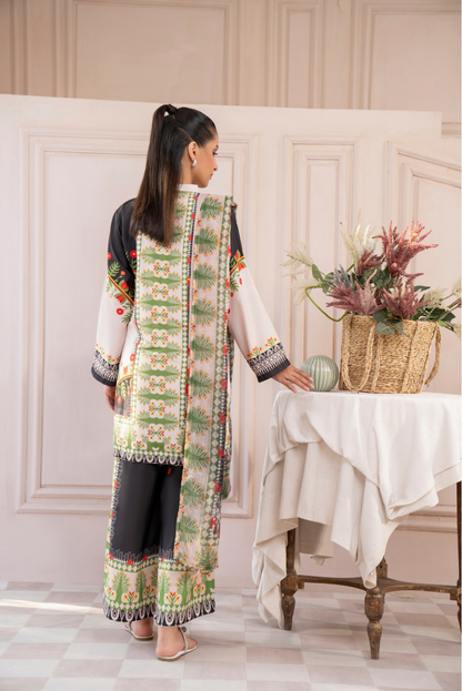 The Transition Suit D6156 - kharidari