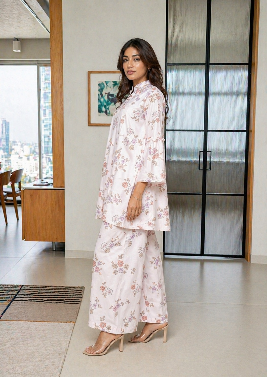 Style Sync Co-ord D6238