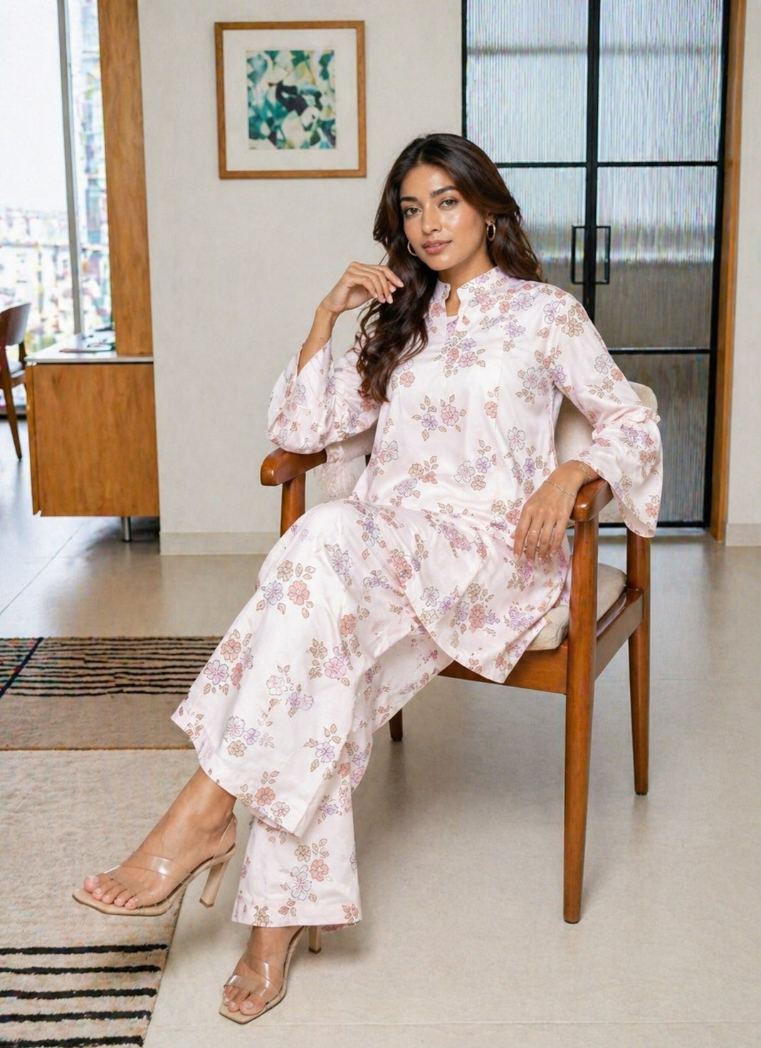 Style Sync Co-ord D6238