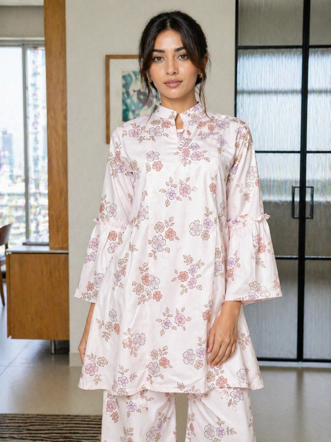 Style Sync Co-ord D6238