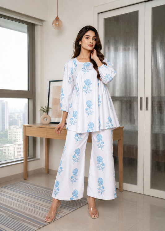 The Duo Edit Co-ord Set D6231