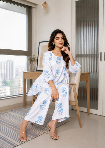 The Duo Edit Co-ord Set D6231