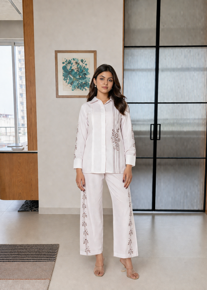 Boardroom Babe Co-ord D6234