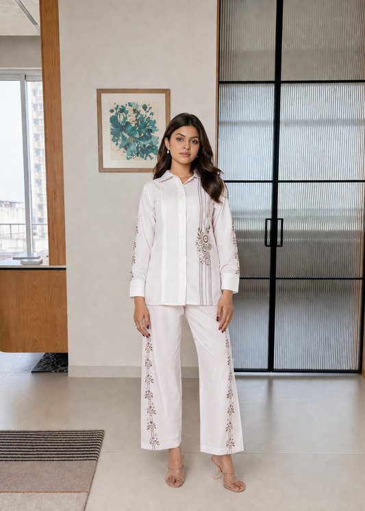 Boardroom Babe Co-ord D6234