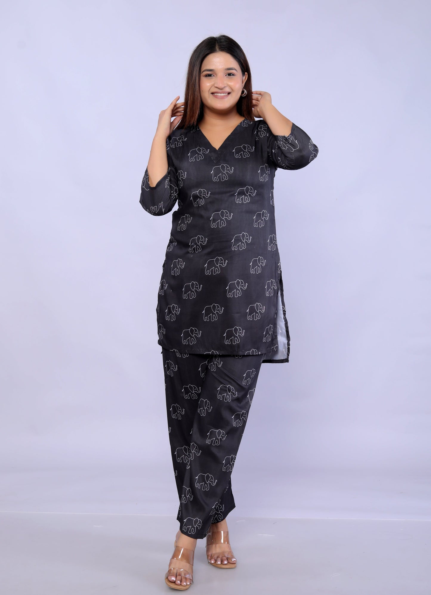 Gaja Rozana Set VT6029 - kharidari