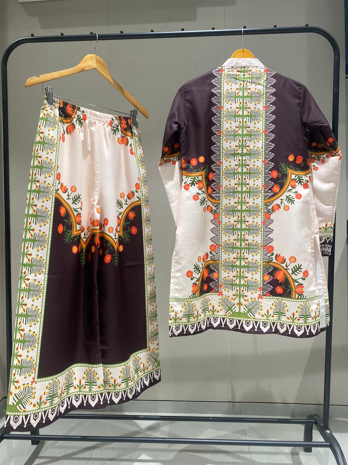 The Transition Suit D6156 - kharidari