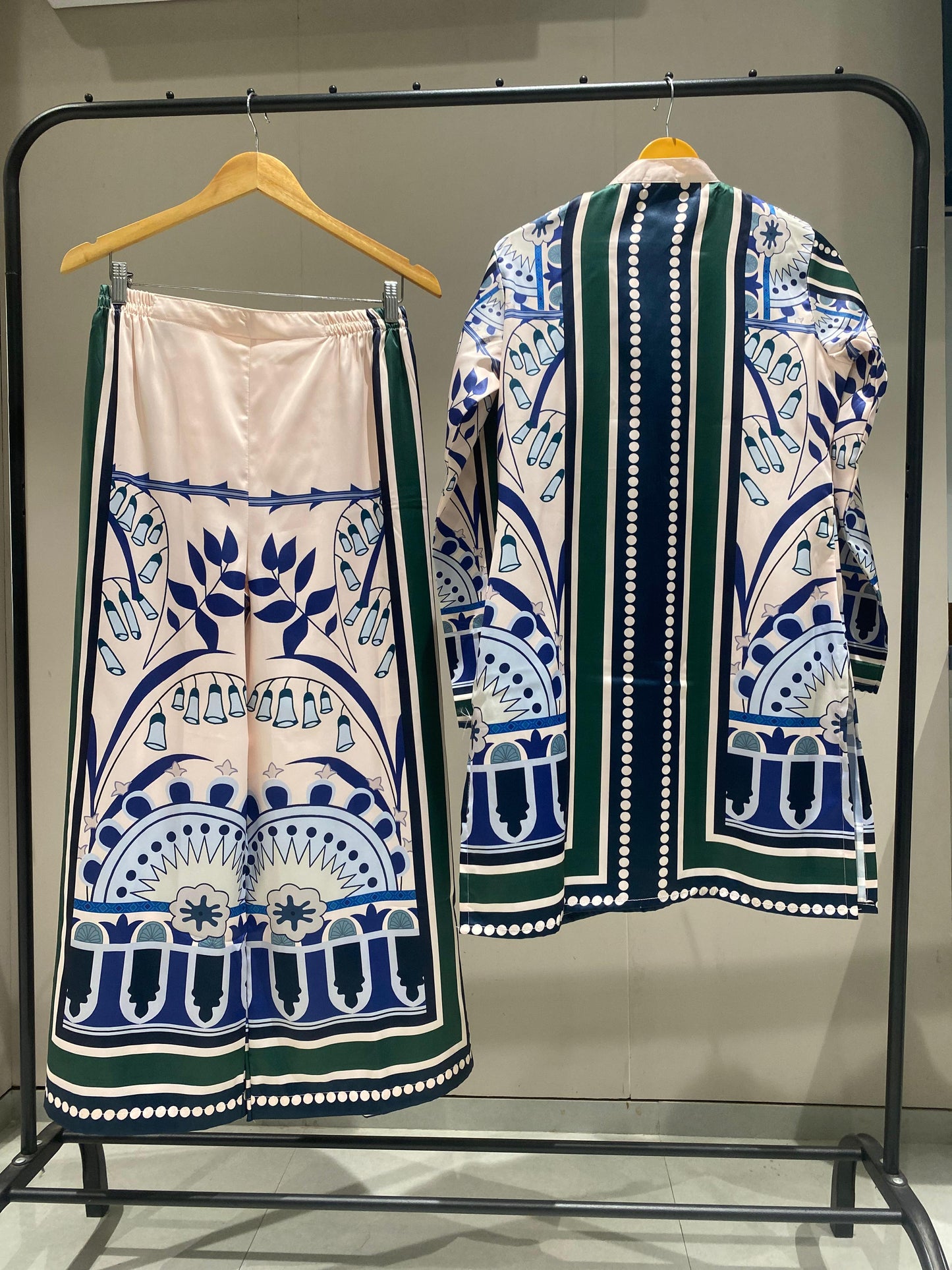 The Weekender Suit D6158 - kharidari