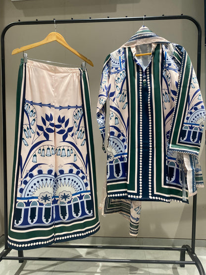 The Weekender Suit D6158 - kharidari