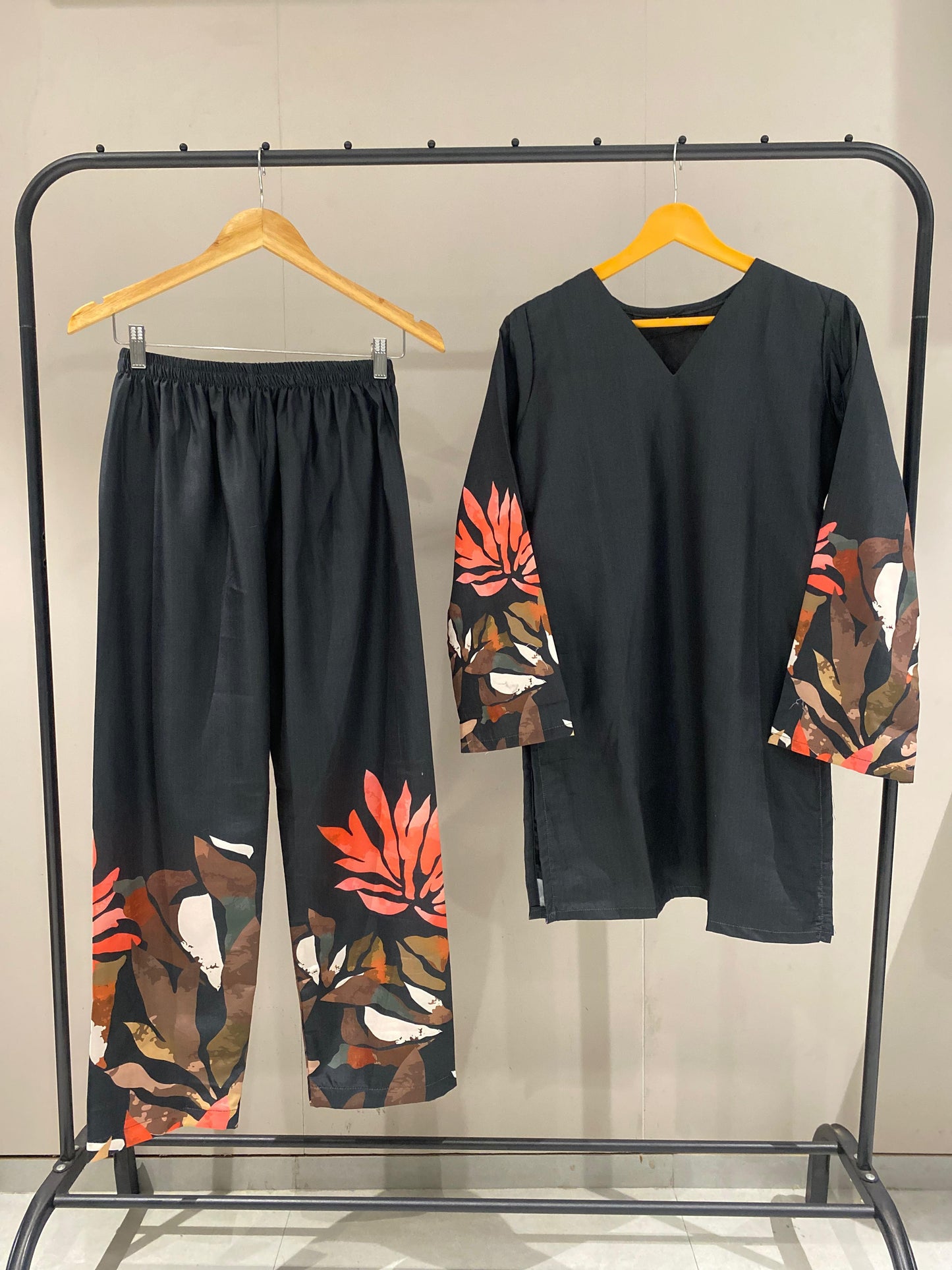 Endless Summer Co-ord Set D6184 - kharidari