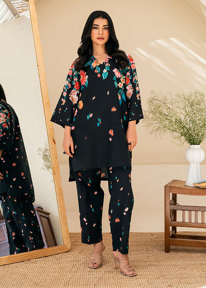 "Sway & Slay"  glam and ready to turn heads Co-ord Set D6187 - kharidari