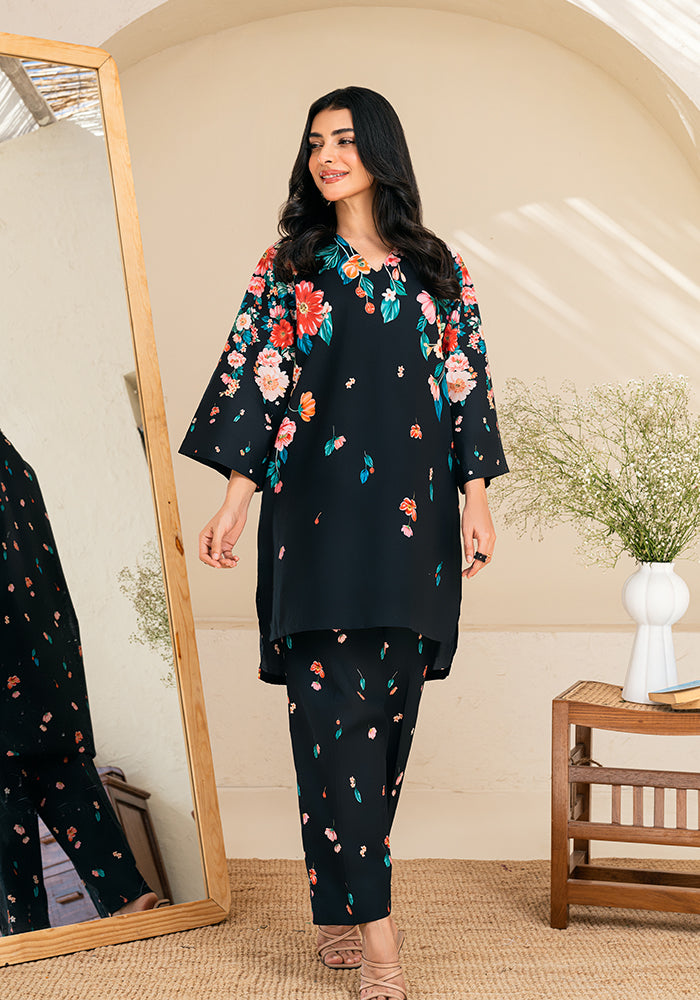 "Sway & Slay"  glam and ready to turn heads Co-ord Set D6187 - kharidari