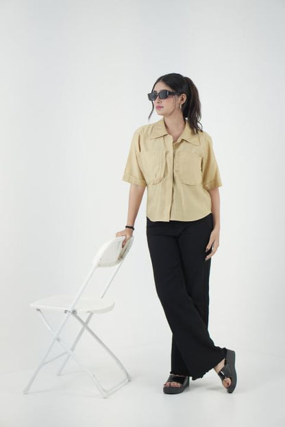 Bare & Beautiful Top D6223