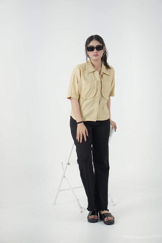 Bare & Beautiful Top D6223