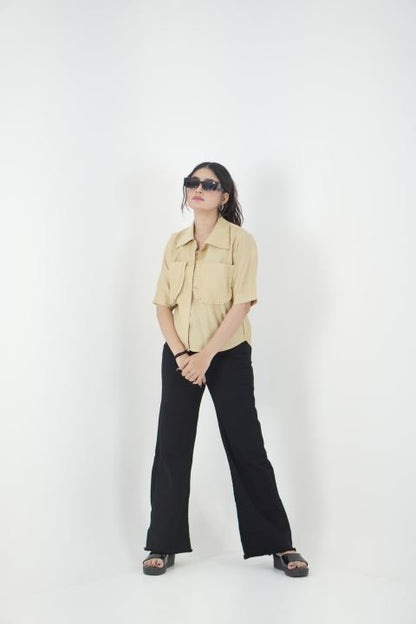 Bare & Beautiful Top D6223