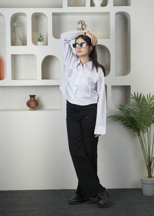 Wander Free Shirt D6222