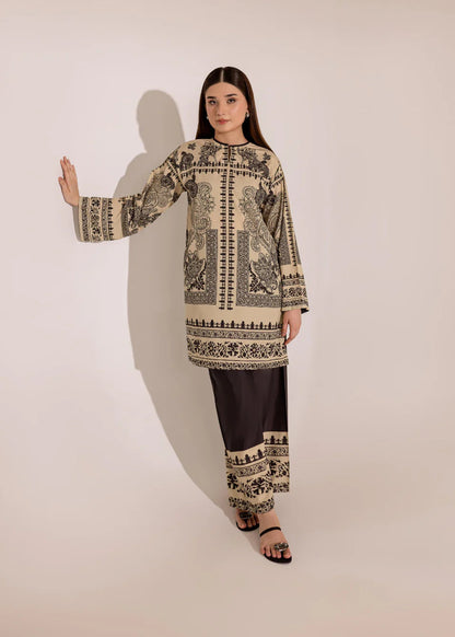 Twin Peaks Co-ord To Elevate Your Look D6126