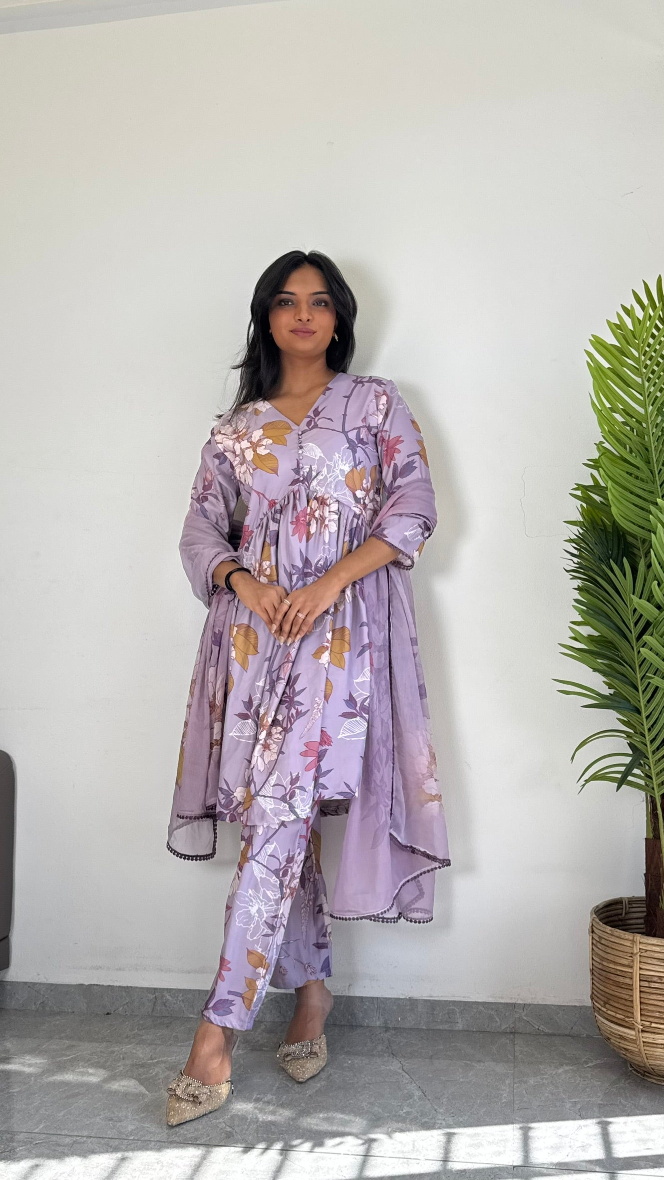 Neutral Luxe: Soft-Tone Suit Collection