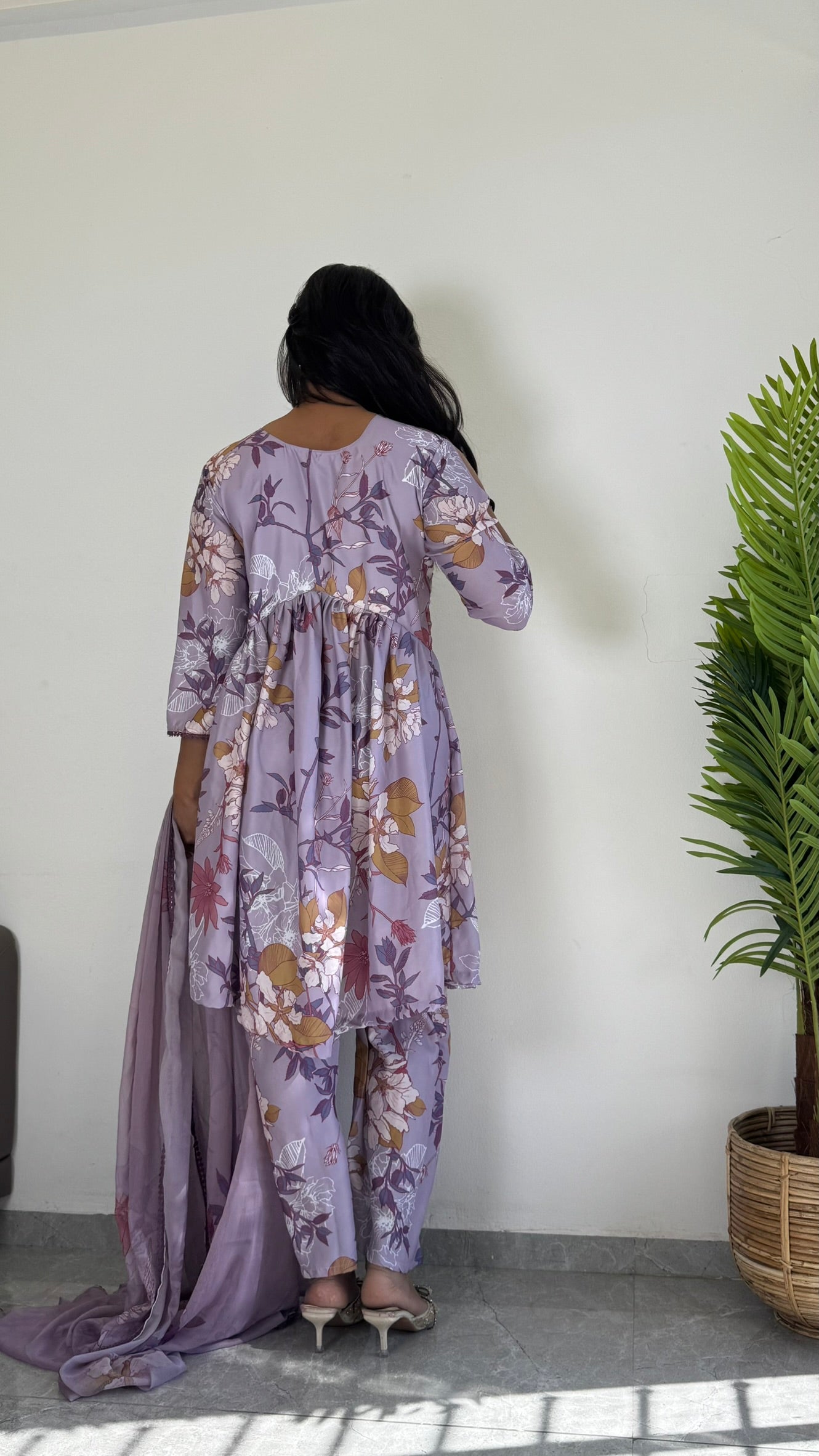 Neutral Luxe: Soft-Tone Suit Collection