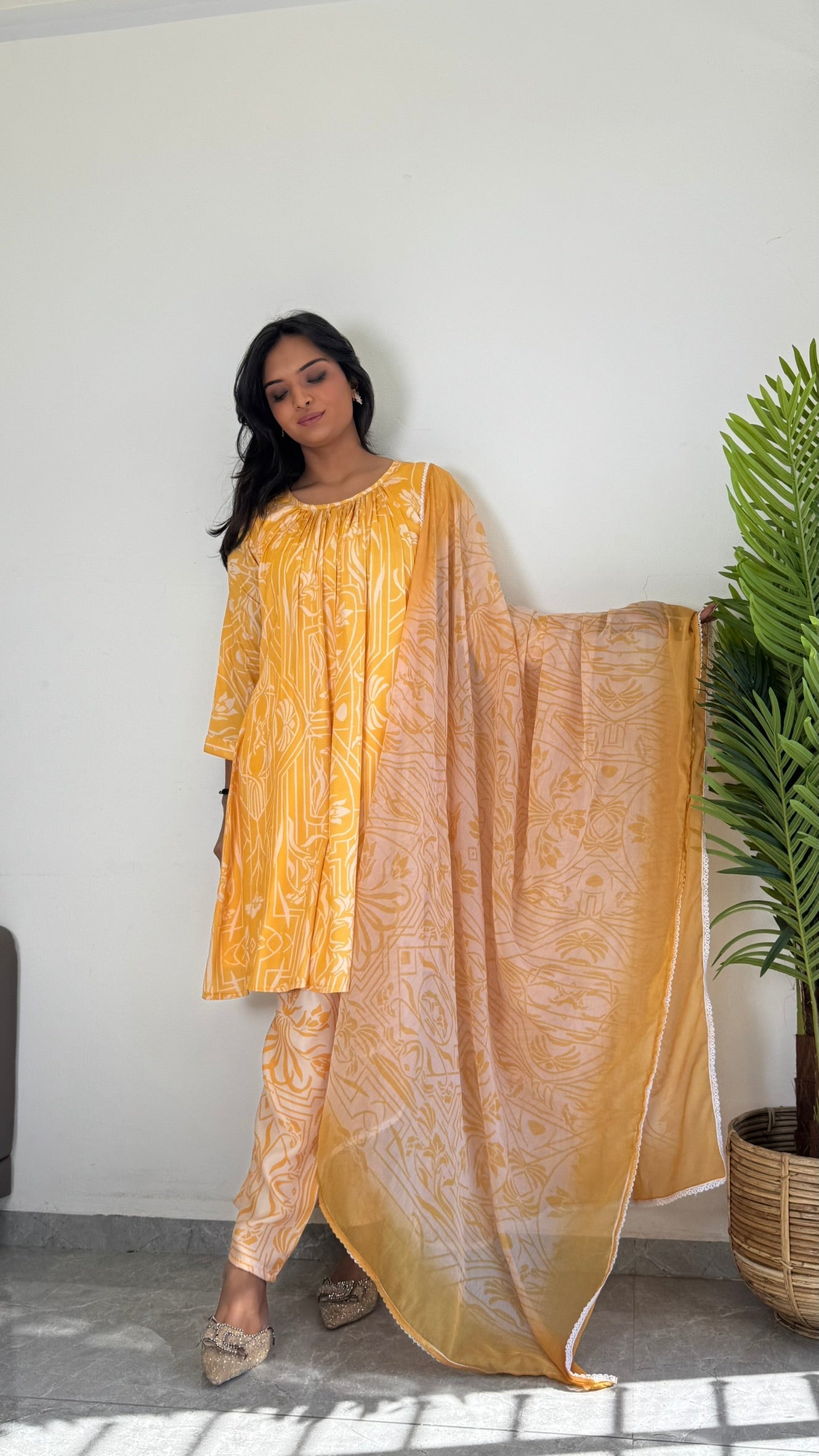 Neutral Luxe: Soft-Tone Suit Collection - kharidari