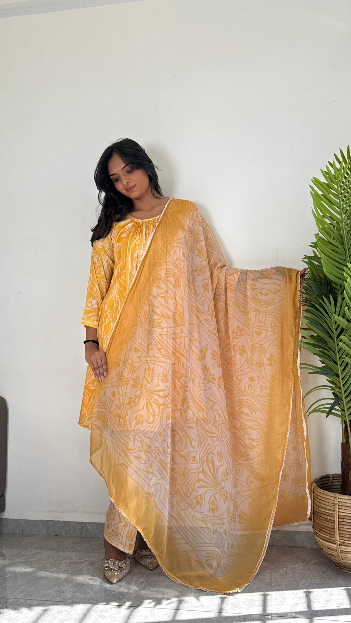 Neutral Luxe: Soft-Tone Suit Collection