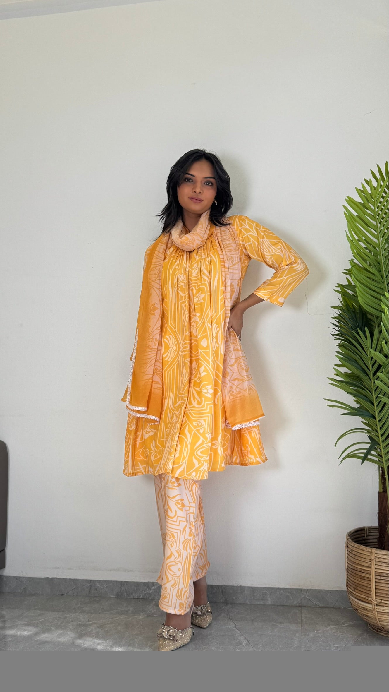 Neutral Luxe: Soft-Tone Suit Collection