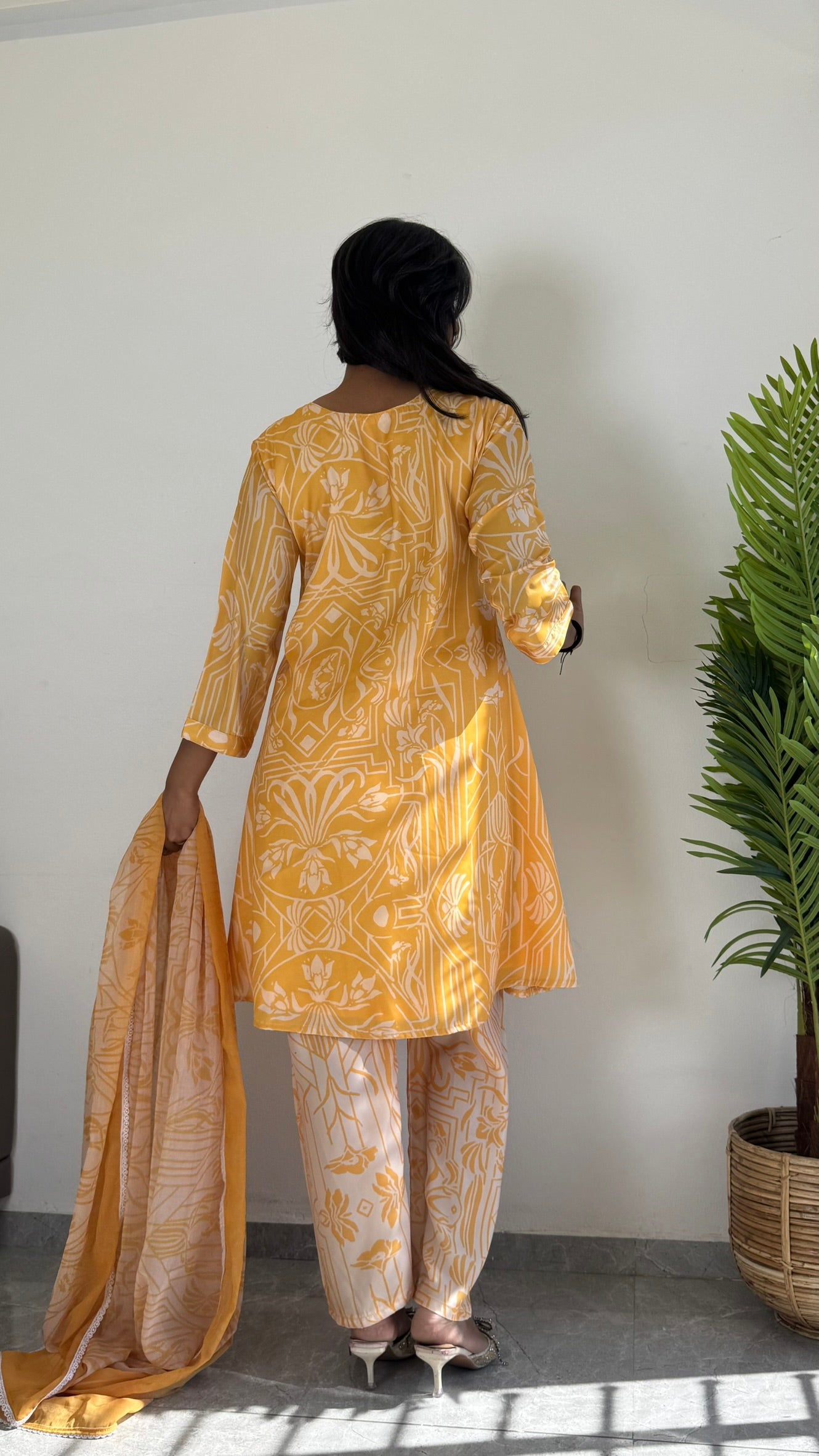 Neutral Luxe: Soft-Tone Suit Collection