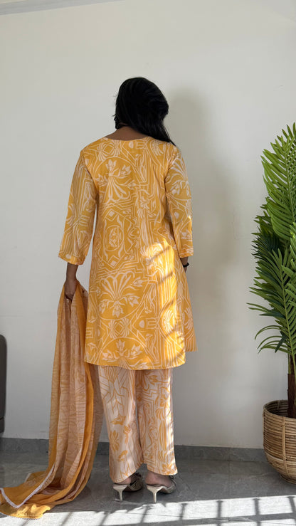 Neutral Luxe: Soft-Tone Suit Collection