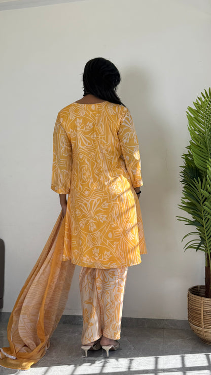 Neutral Luxe: Soft-Tone Suit Collection