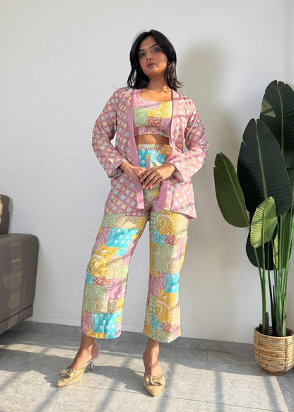 Trend Alert: Must-Have Cord Set for the Season D6177 - kharidari