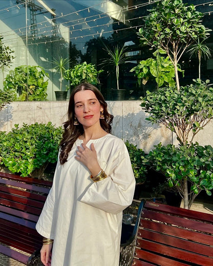 Premium Roman silk Co-ord Set  Effortless Style & Luxe Comfort D6242 - kharidari