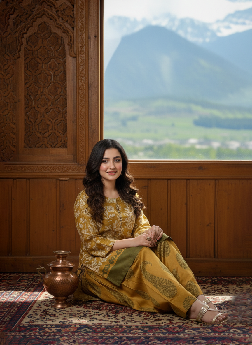 A Masterpiece in Matching: Effortless Sophistication Set D6310