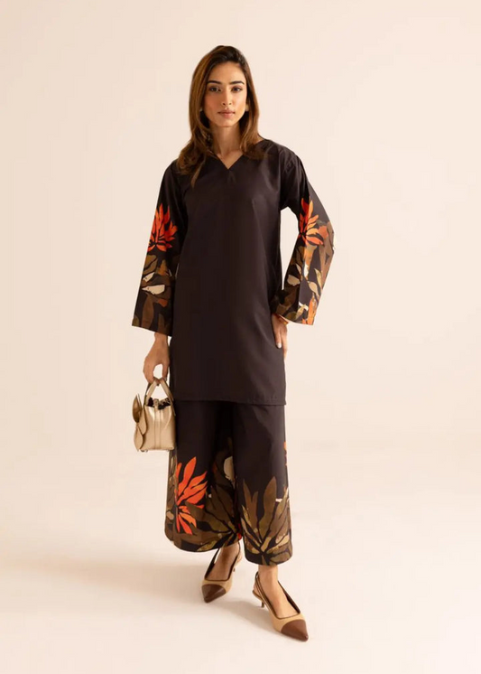 Endless Summer Co-ord Set D6184 - kharidari