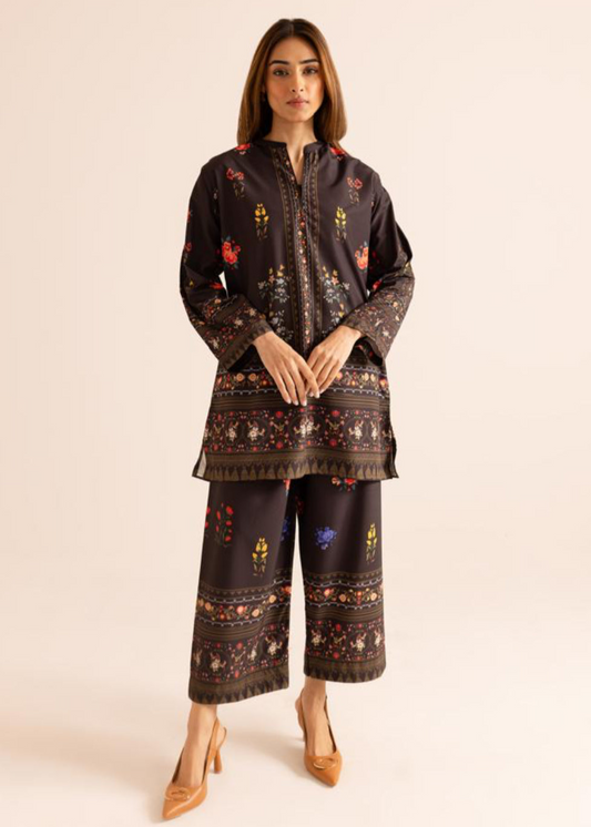 Tropical Rhythms Co-ord Set D6183
