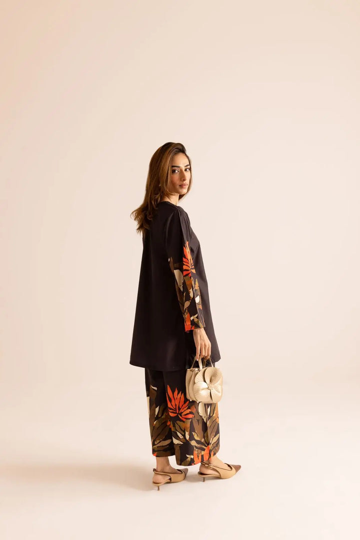 Endless Summer Co-ord Set D6184 - kharidari