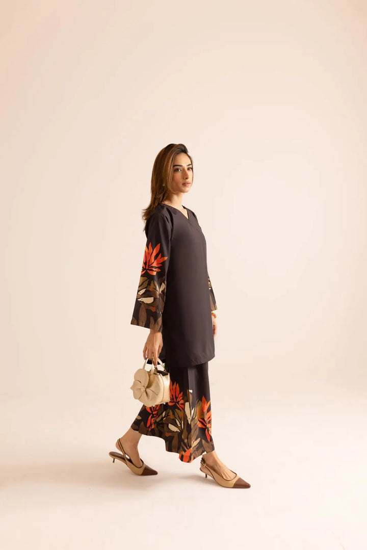 Endless Summer Co-ord Set D6184 - kharidari