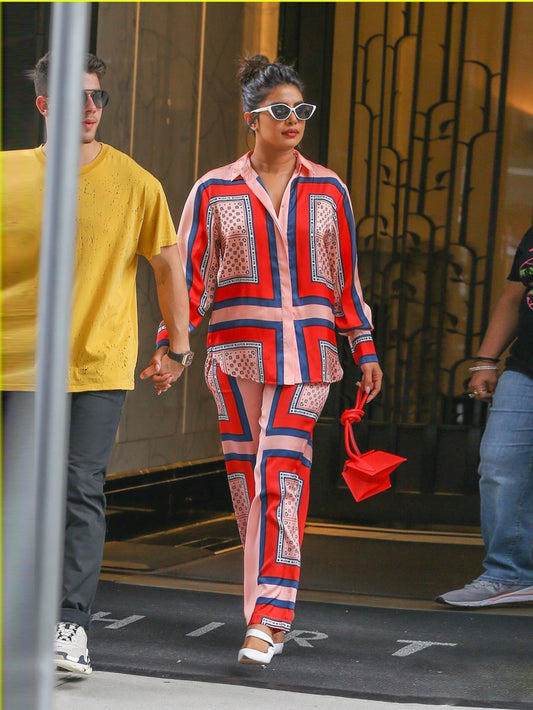 Priyanka Chopra Royal Look Vt-01101 - kharidari