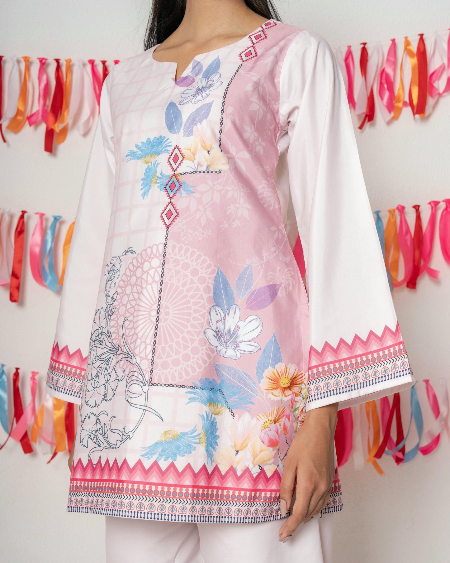 Co-ord Crush D6232 - kharidari