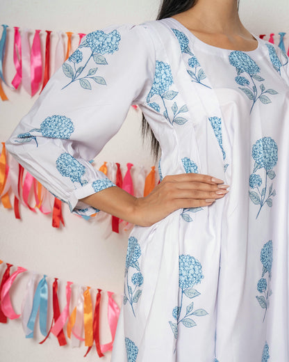 The Duo Edit Co-ord Set D6231 - kharidari