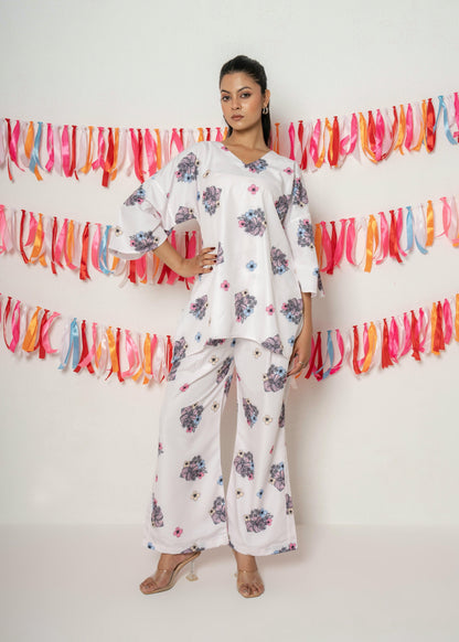 Tailored to Perfection Co-ord Set D6233 - kharidari