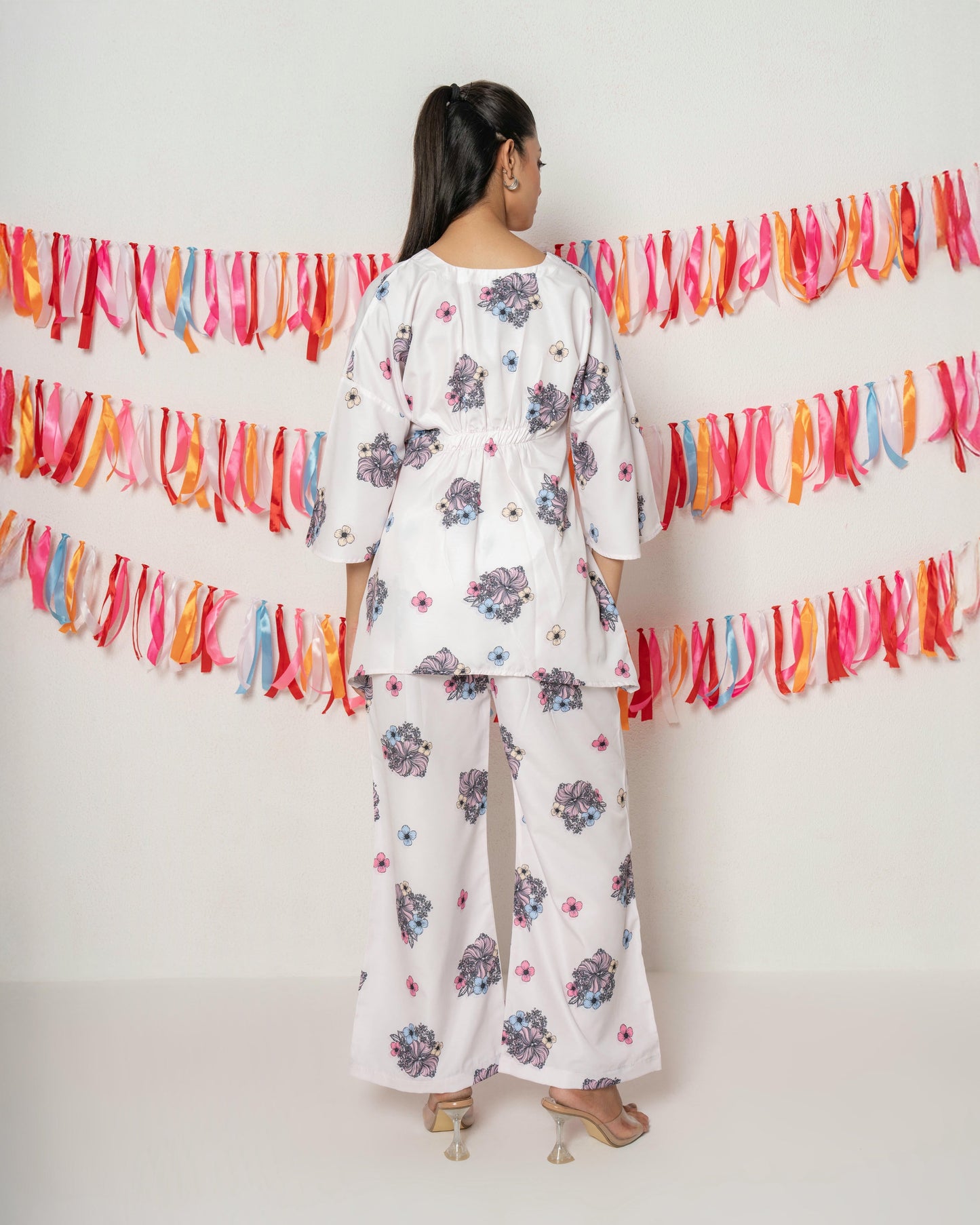 Tailored to Perfection Co-ord Set D6233 - kharidari