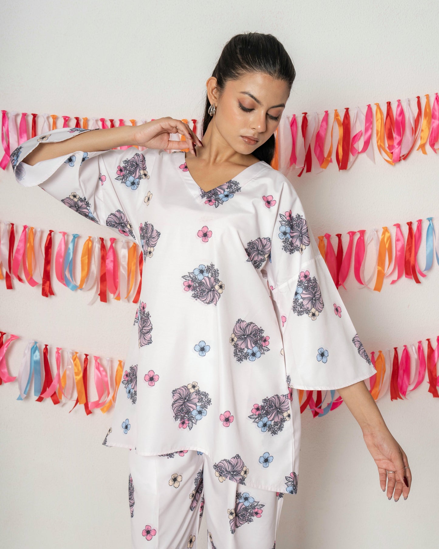 Tailored to Perfection Co-ord Set D6233 - kharidari