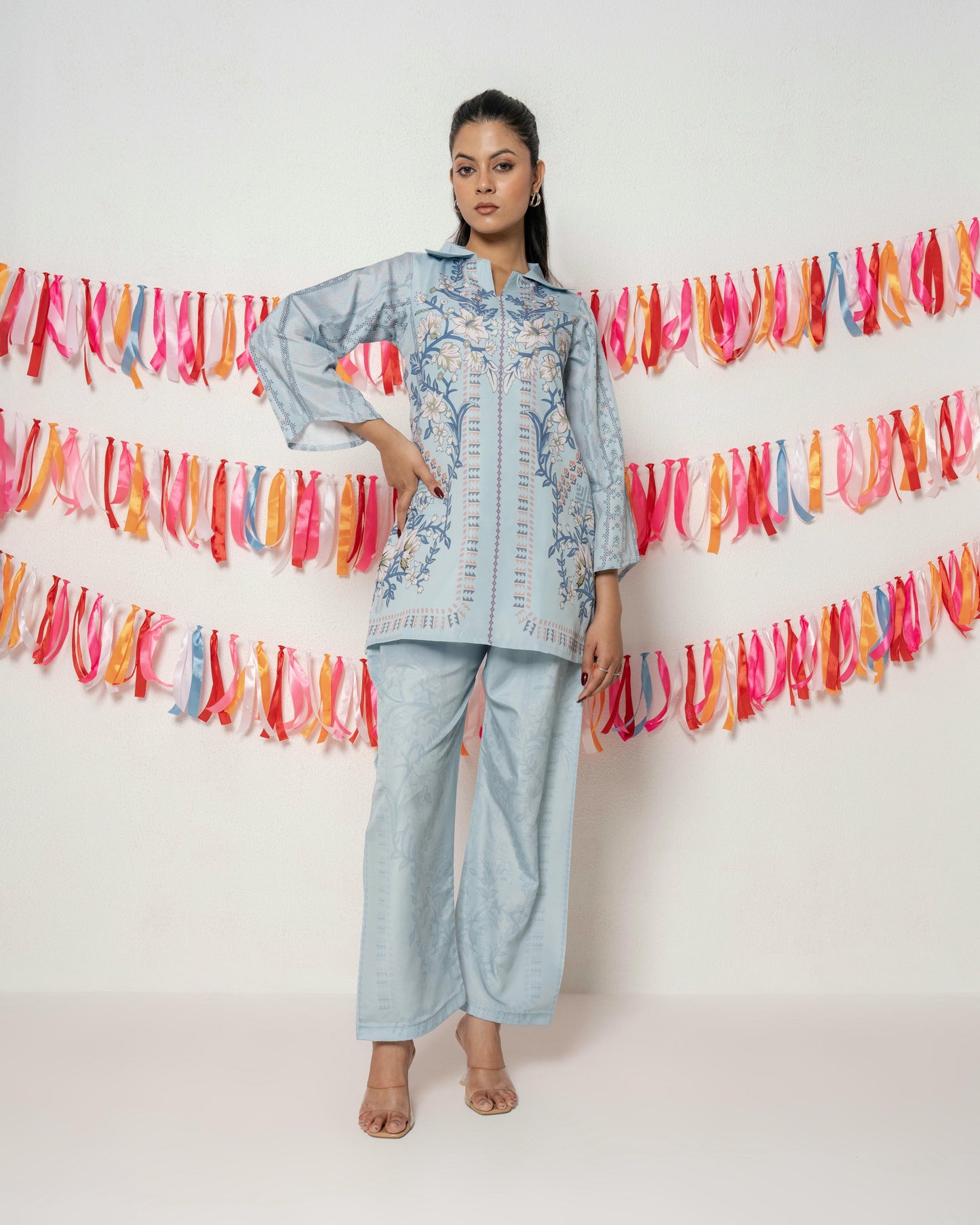 Off-Duty Vibes Co-ord Set D6241