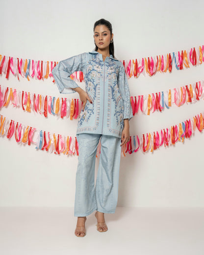 Off-Duty Vibes Co-ord Set D6241