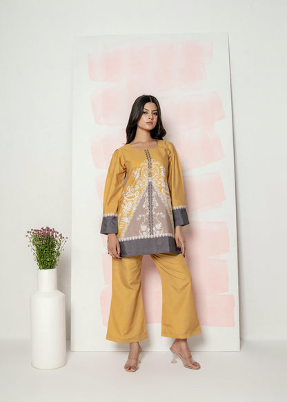 In Perfect Harmony Co-ord Set D6230 - kharidari