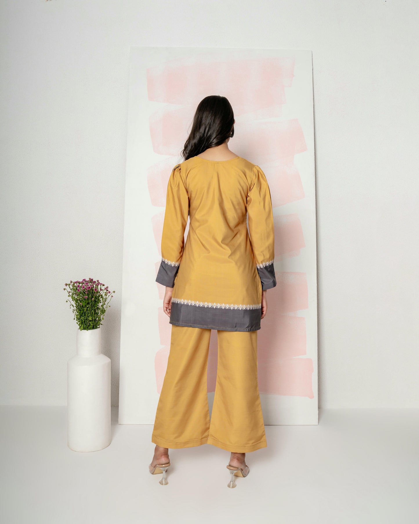 In Perfect Harmony Co-ord Set D6230 - kharidari