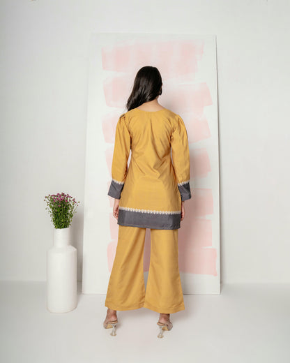 In Perfect Harmony Co-ord Set D6230 - kharidari