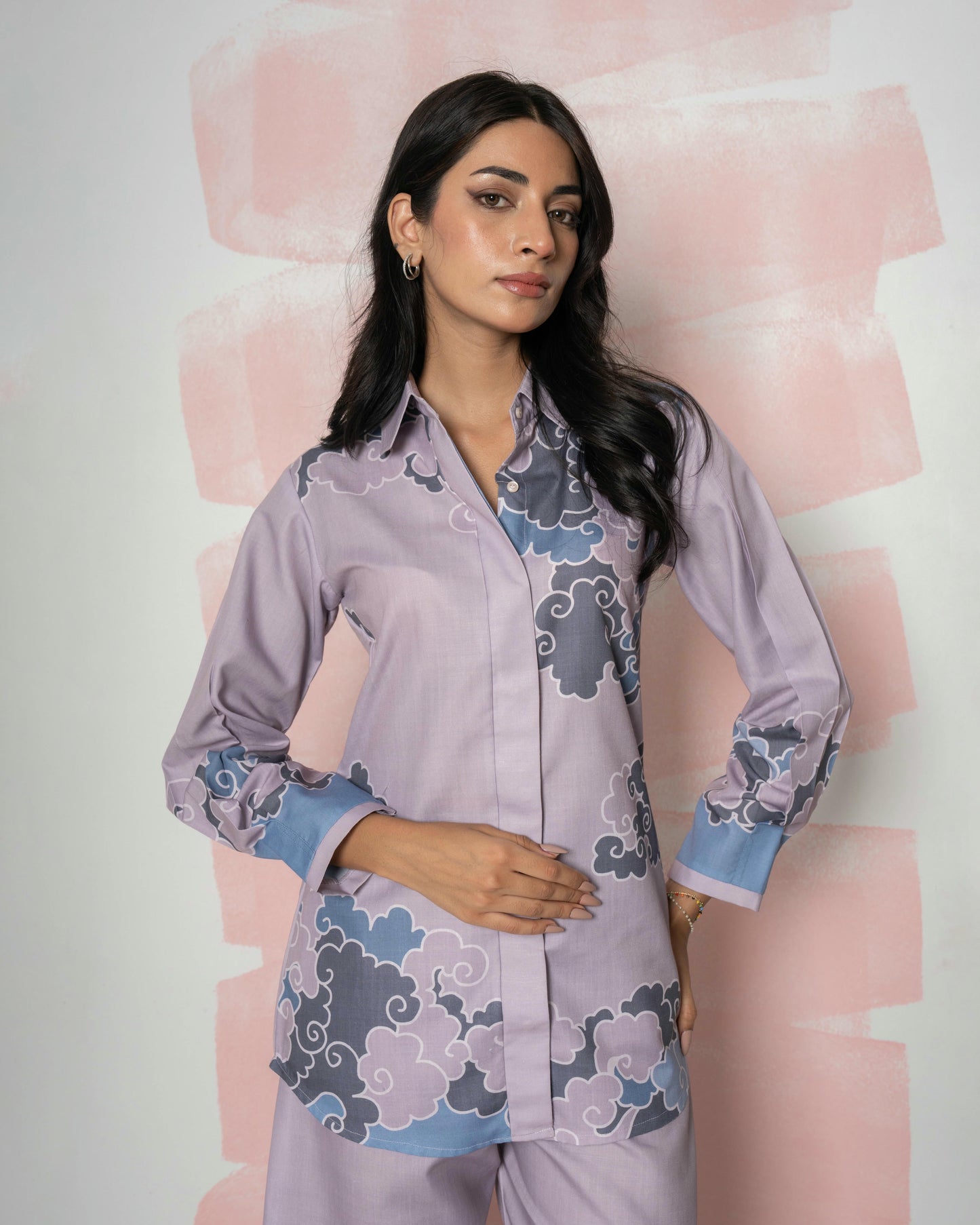 Indie Vibe Set D6235 - kharidari