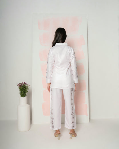 Boardroom Babe Co-ord D6234 - kharidari